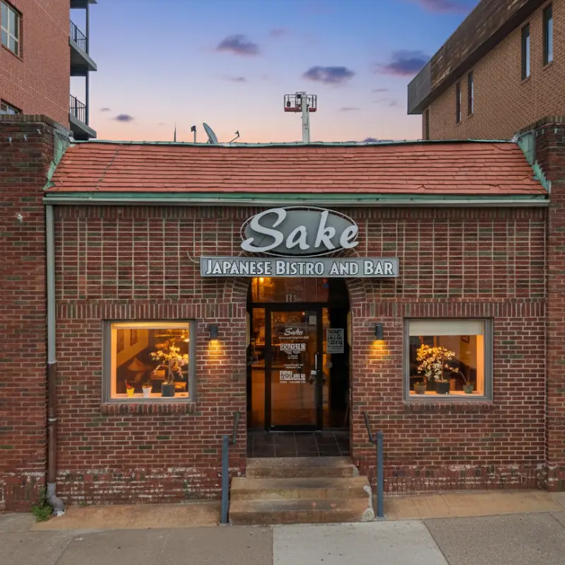 Sake Japanese Bistro and Bar