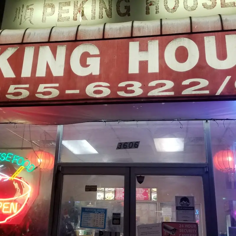 Peking House