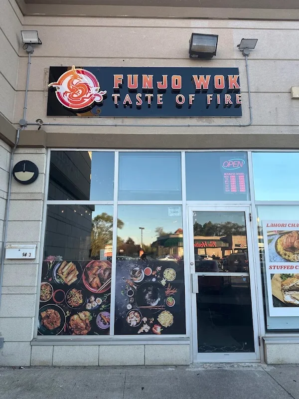 Funjo wok