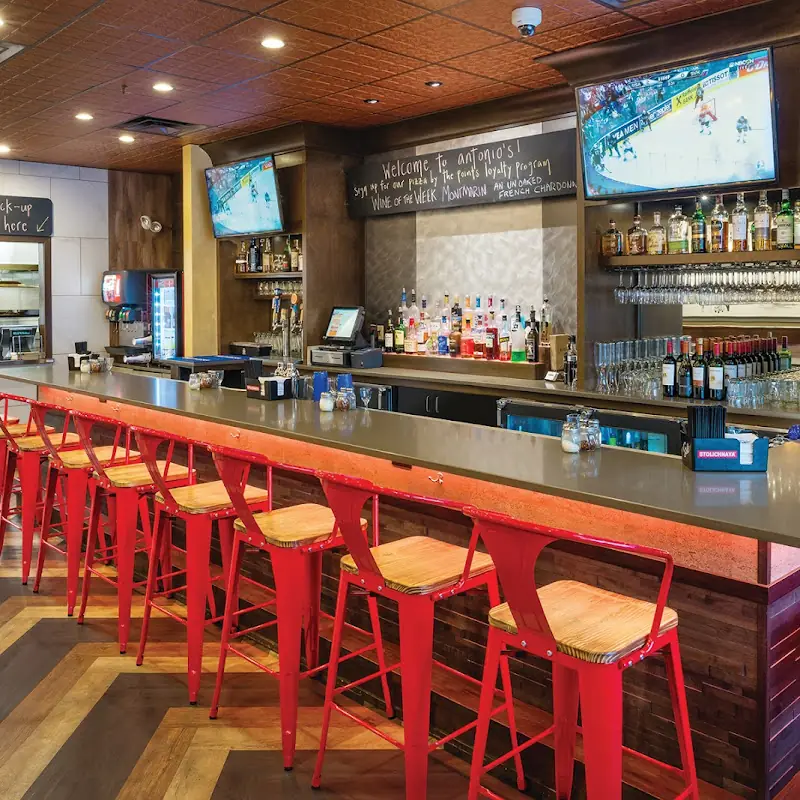 Antonio's Pizza By The Slice Kitchen & Bar - Pawtucket