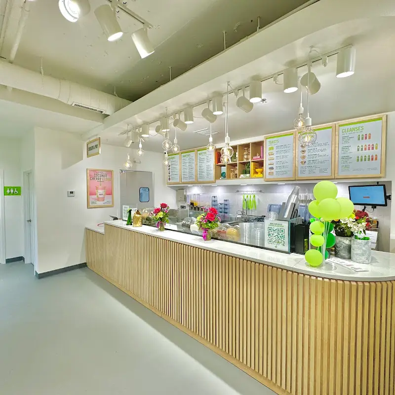 Pure Green - Juice Bar Dupont Circle