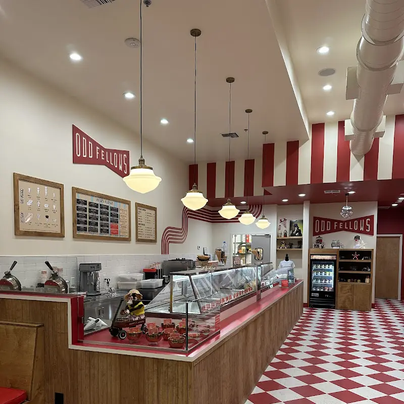 OddFellows Ice Cream