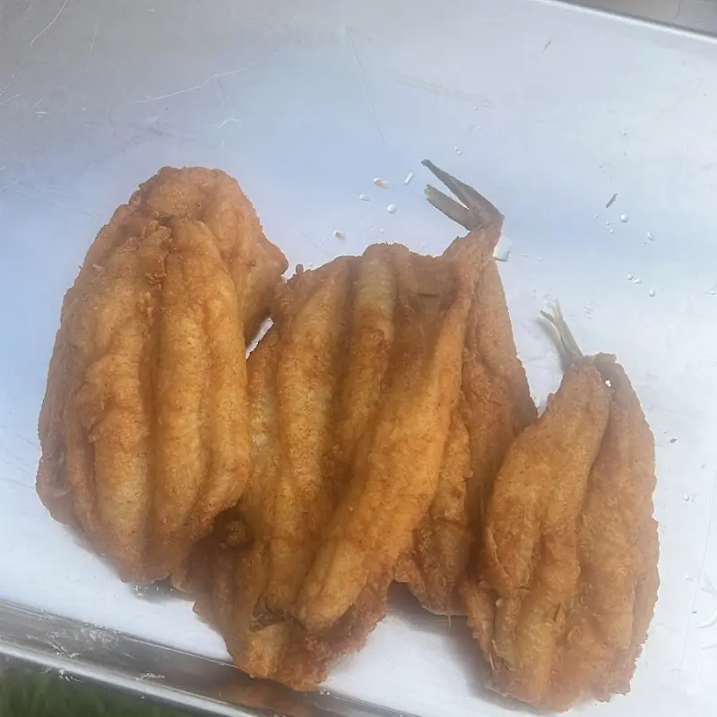 Fried Shrimp