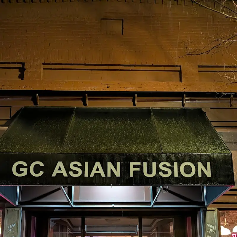 GC Asian Fusion