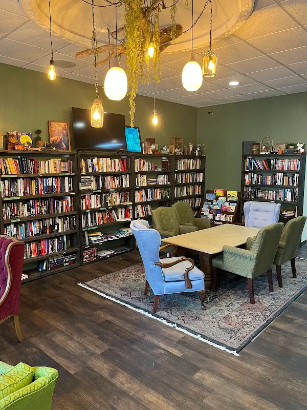 The Fox's Den Boardgame Cafe
