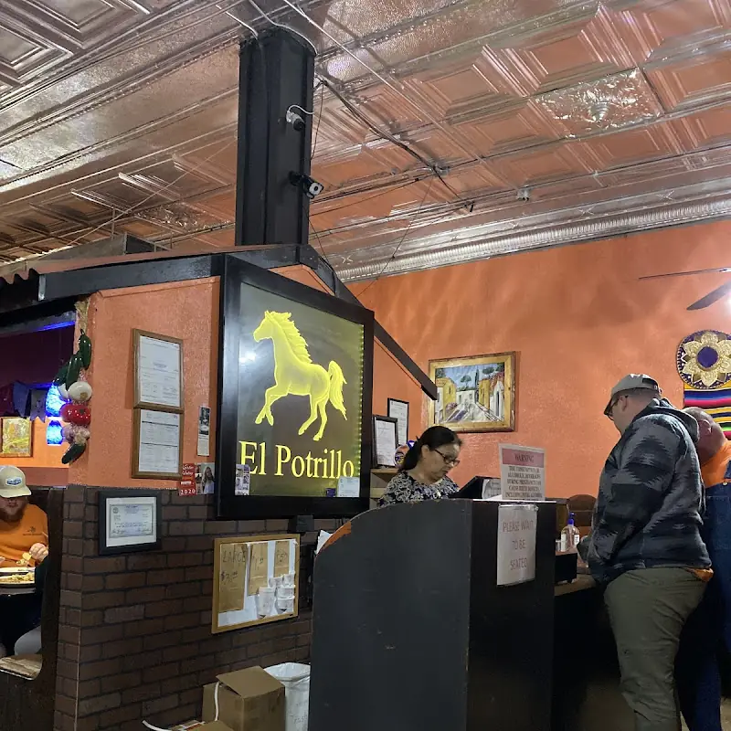 El Potrillo Mexican Restaurant