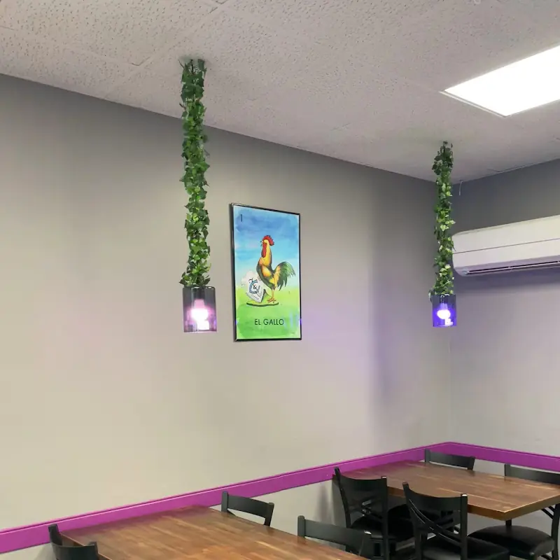 Loteria Mexican Street Food | Dessert & Snack Bar