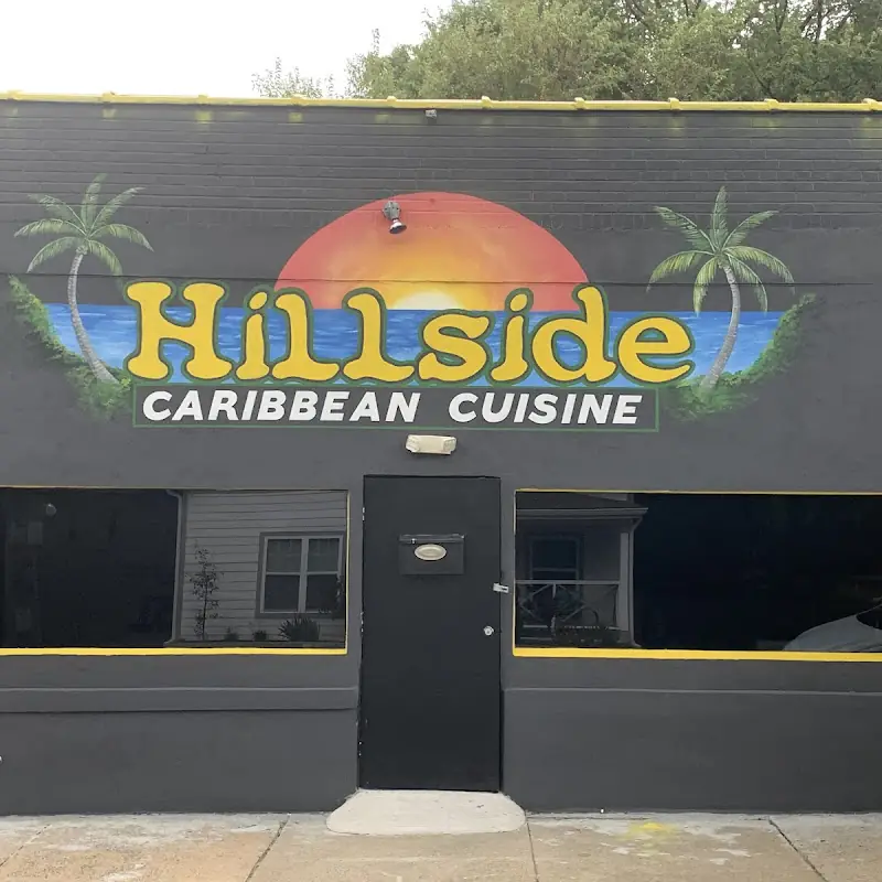Hillside Caribbean Cuisine