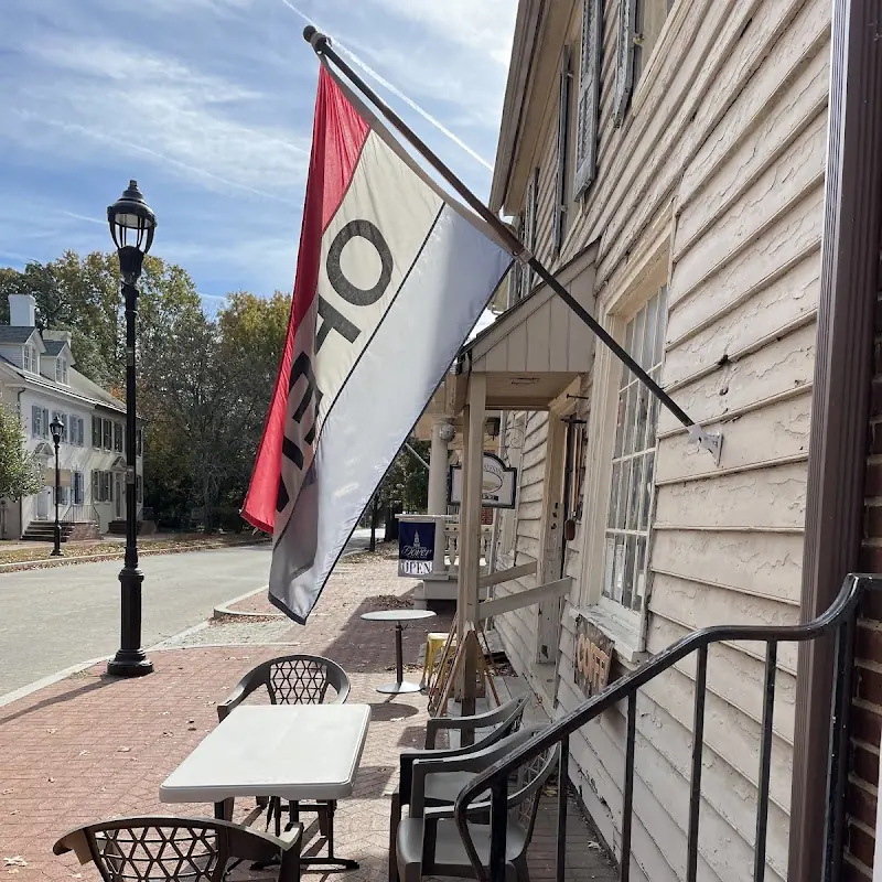 Cobblestone Cafe