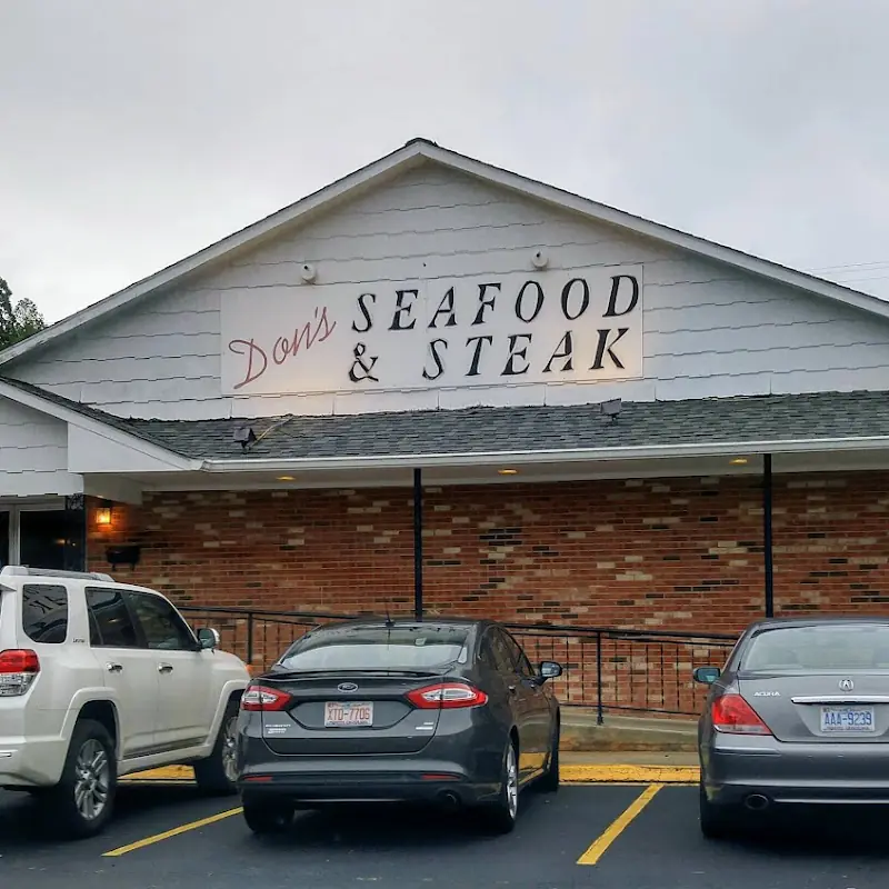 Don's Seafood & Steak House