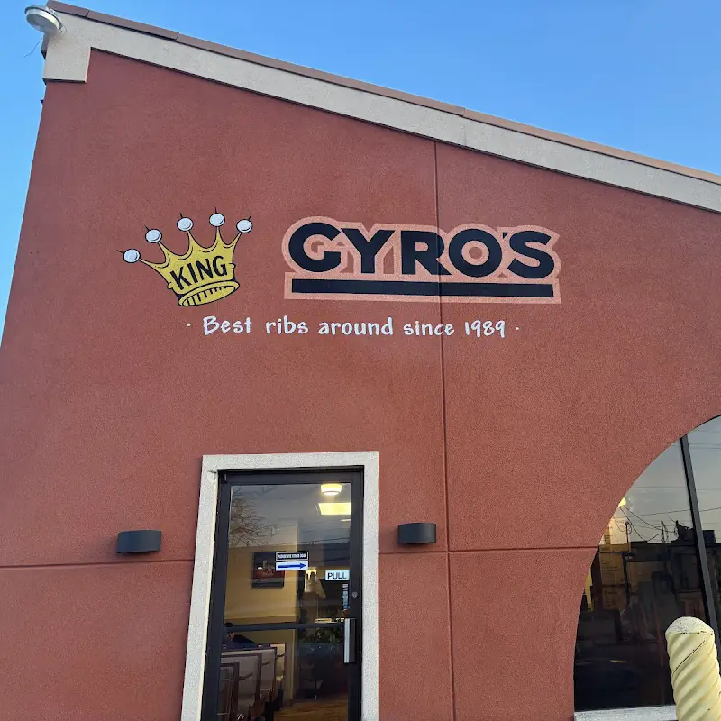 King Gyros