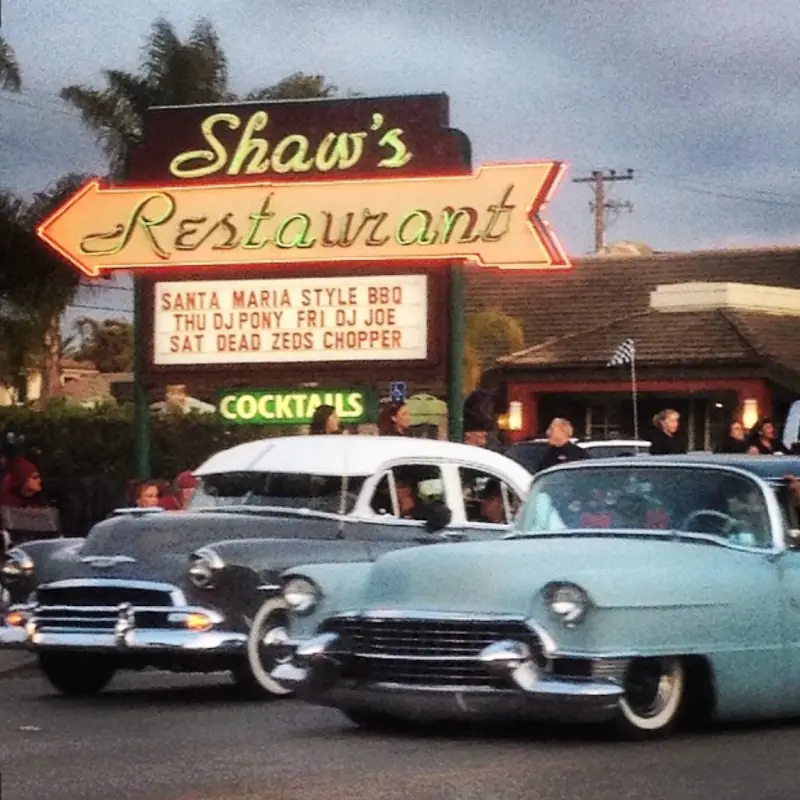 Shaw's Steakhouse