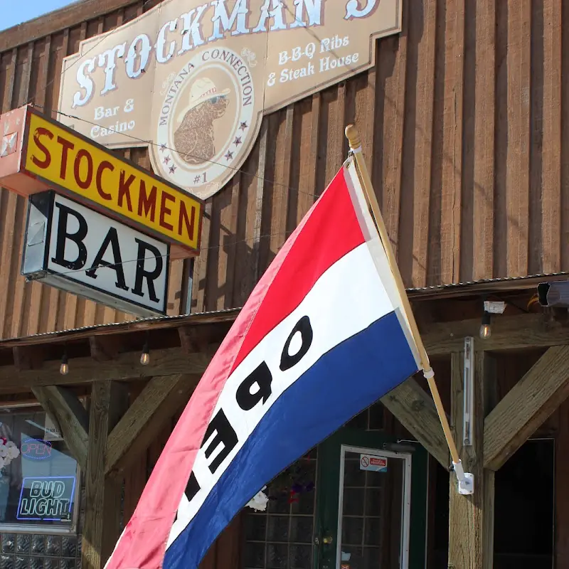 Stockman Steakhouse