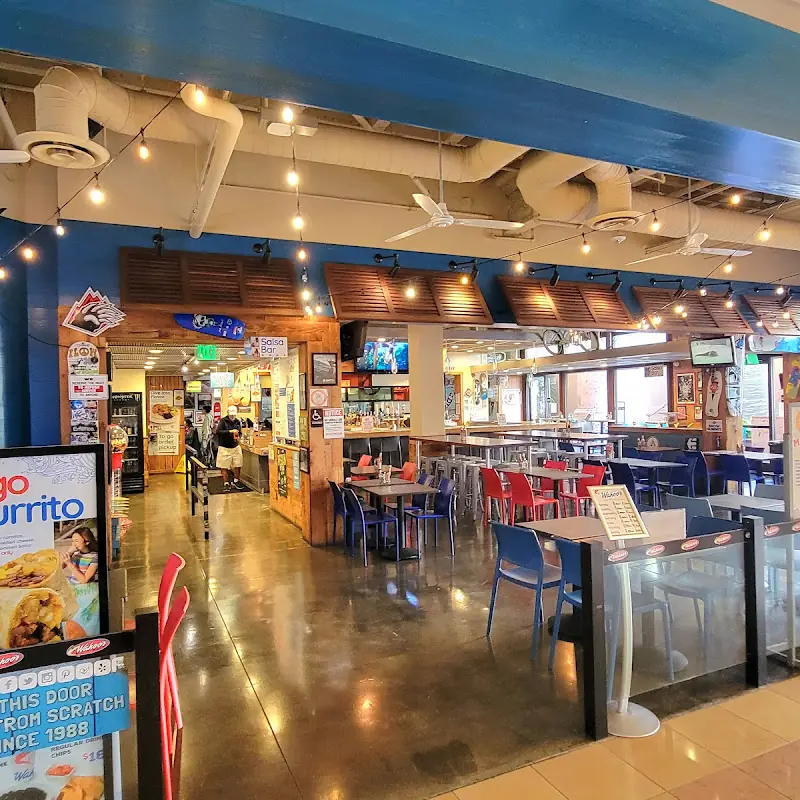 Wahoo's Fish Taco