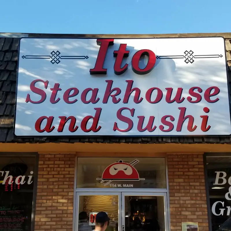 Ito Japanese Steakhouse Sushi & Thai Restaurant