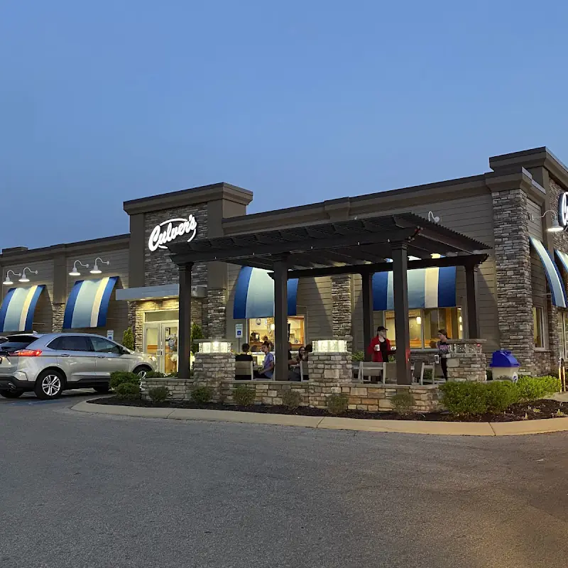 Culver’s