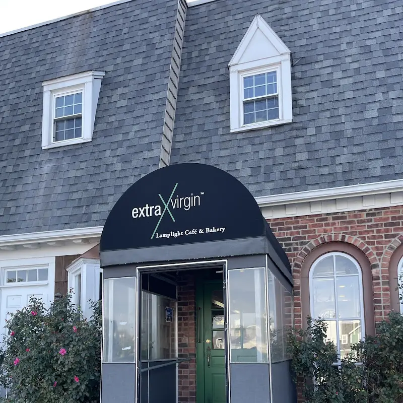 Extra Virgin-Lamplight Cafe & Bakery
