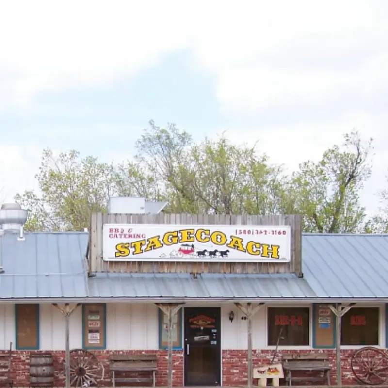 Stagecoach Catering & BBQ