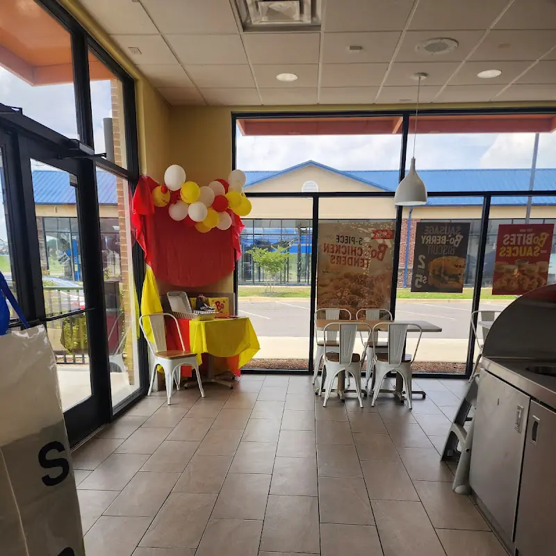 Bojangles