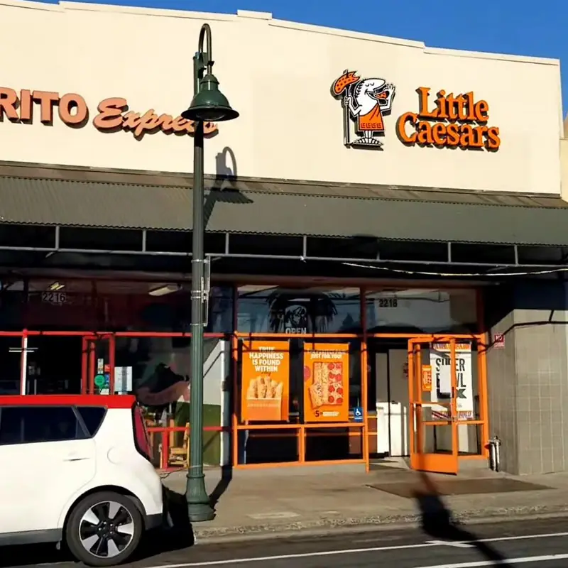 Little Caesars Pizza