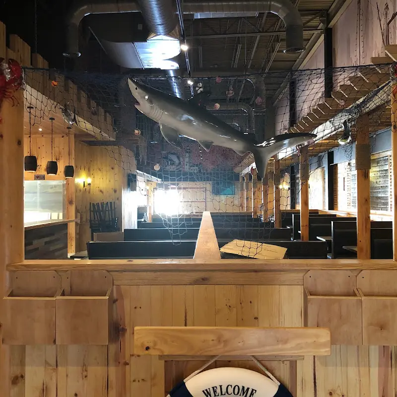 Pier 88 Boiling Seafood & Bar