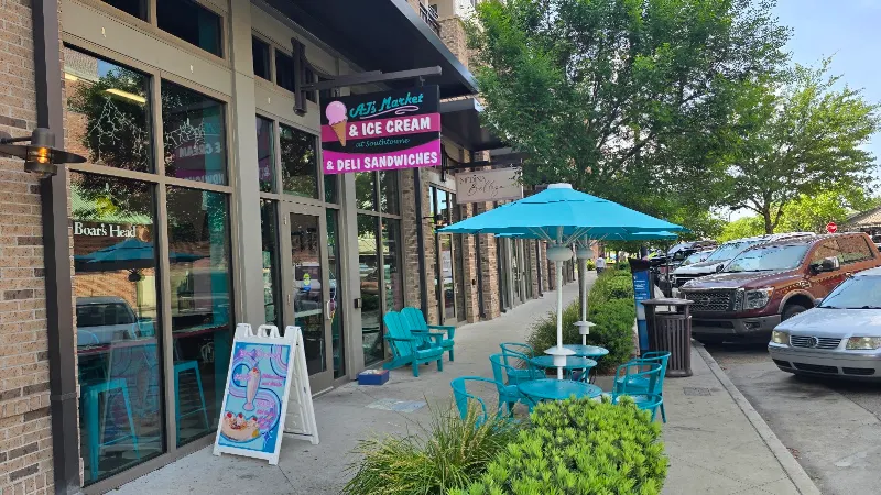 Aj's Market & Ice Cream at Southtowne