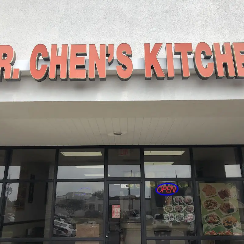Mr. Chen's Kitchen