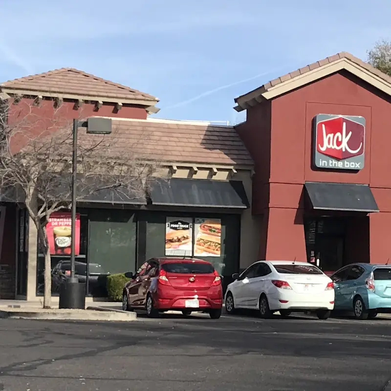 Jack in the Box