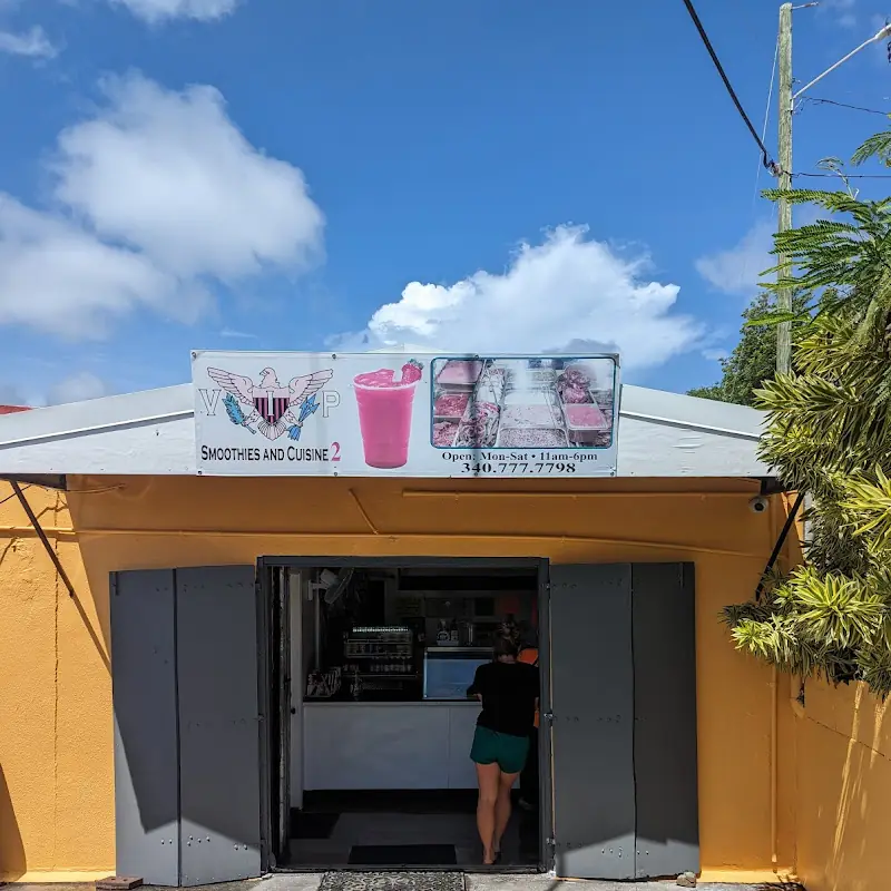 VIP Smoothies and Cuisine