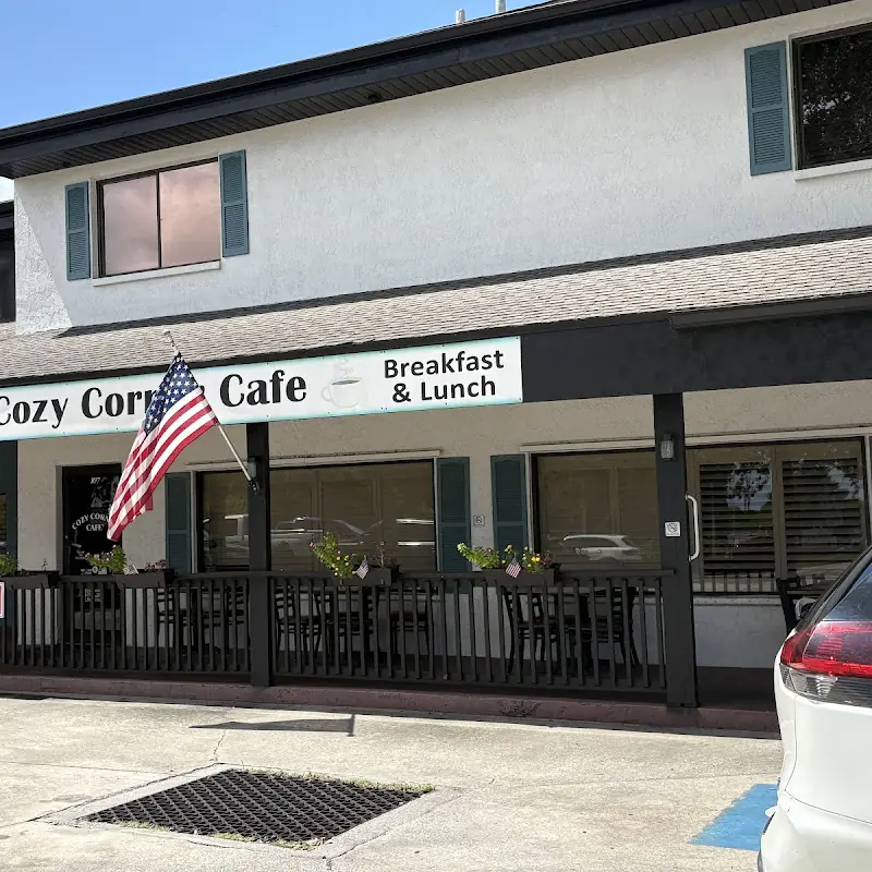 Cozy Corner Cafe