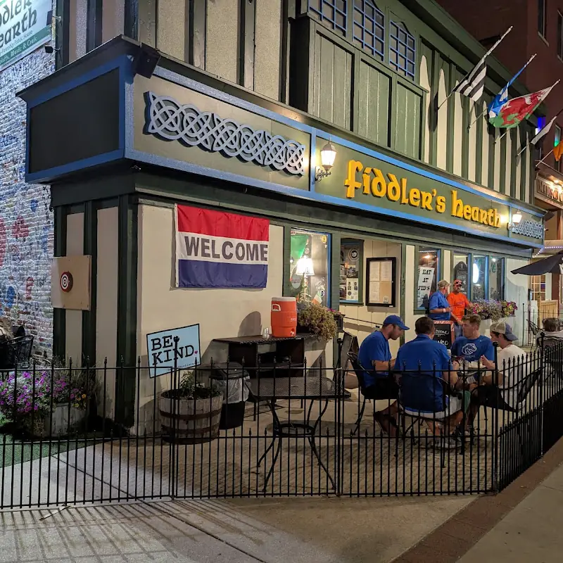 Fiddler's Hearth