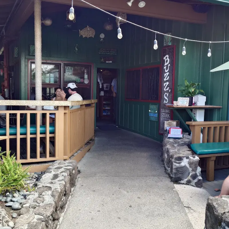 Buzz's Original Steak House
