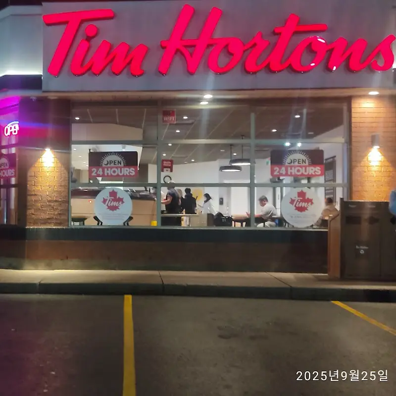 Tim Hortons