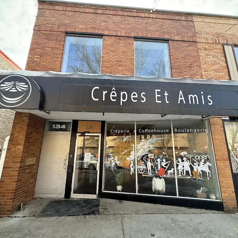 Crepes Et Amis
