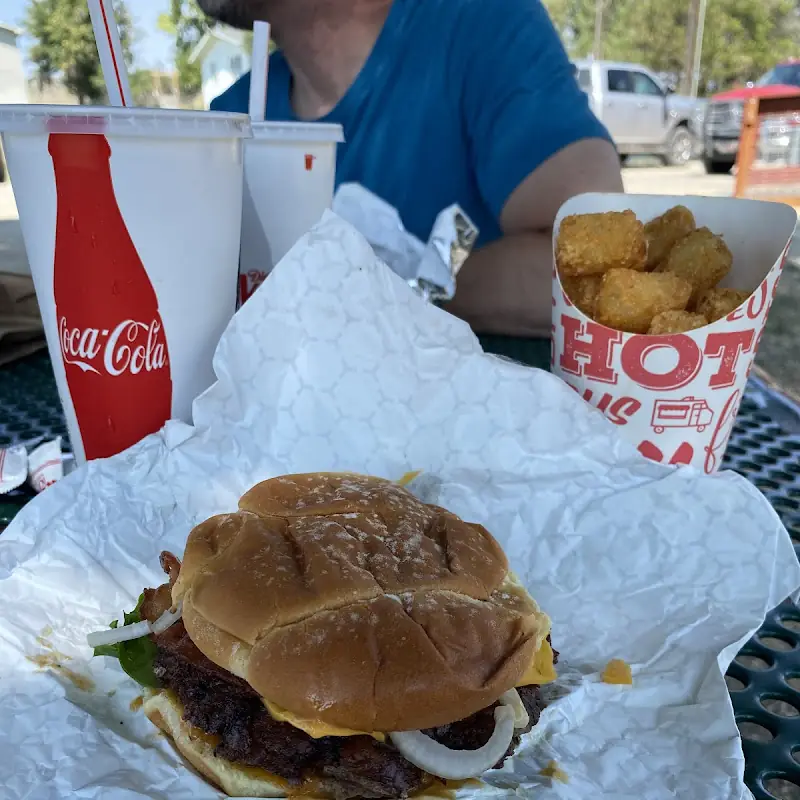 Bigfoot Burger