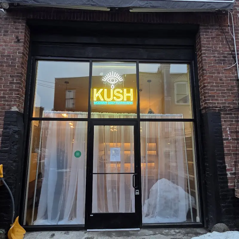 Kush Modern Mediterranean