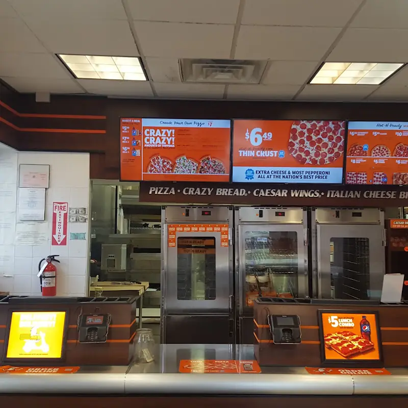 Little Caesars Pizza