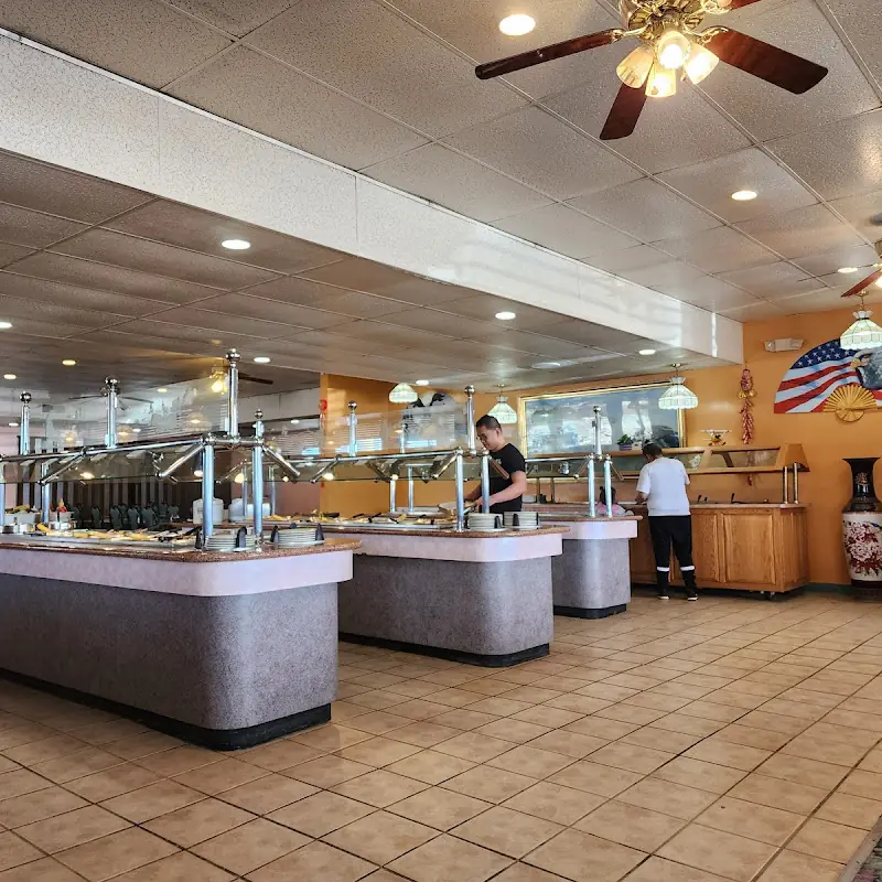 Asian Super Buffet