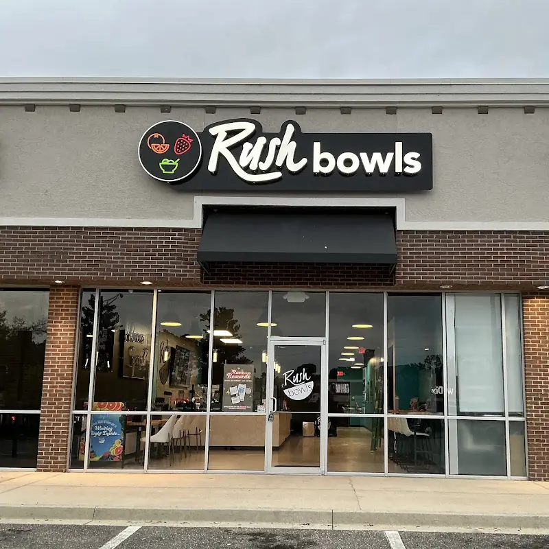 Rush Bowls Orange Park