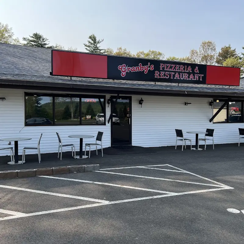 Granby’s Pizzeria & Restaurant (Serving Breakfast)