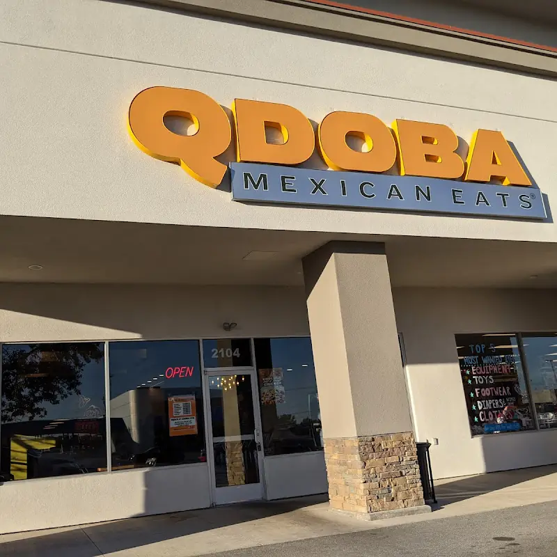 QDOBA Mexican Eats