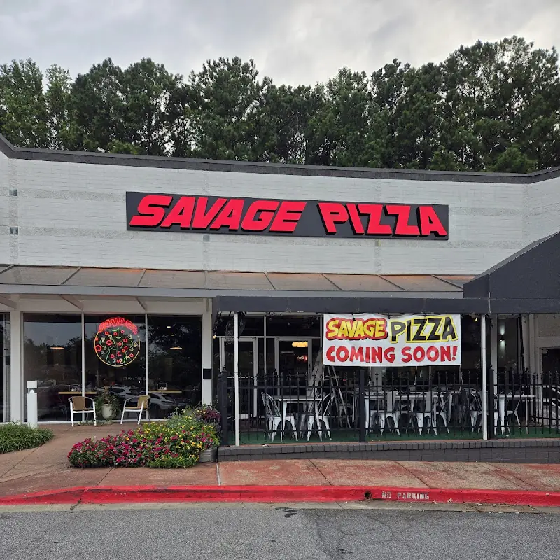 Savage Pizza (Kennesaw)