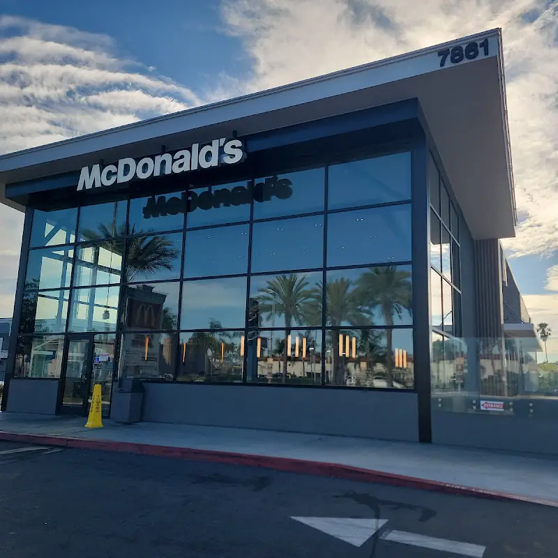 McDonald's