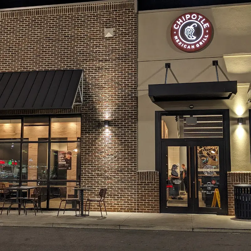 Chipotle Mexican Grill