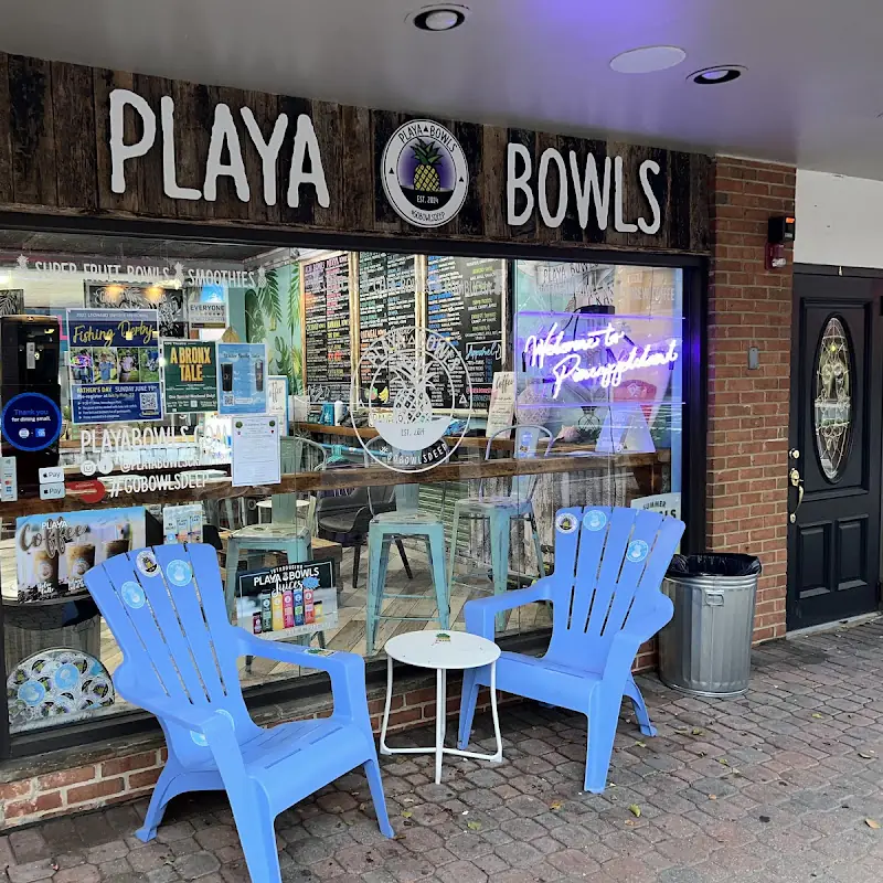 Playa Bowls