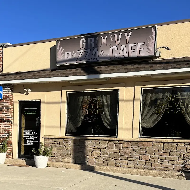 Groovy Pizza & Cafe