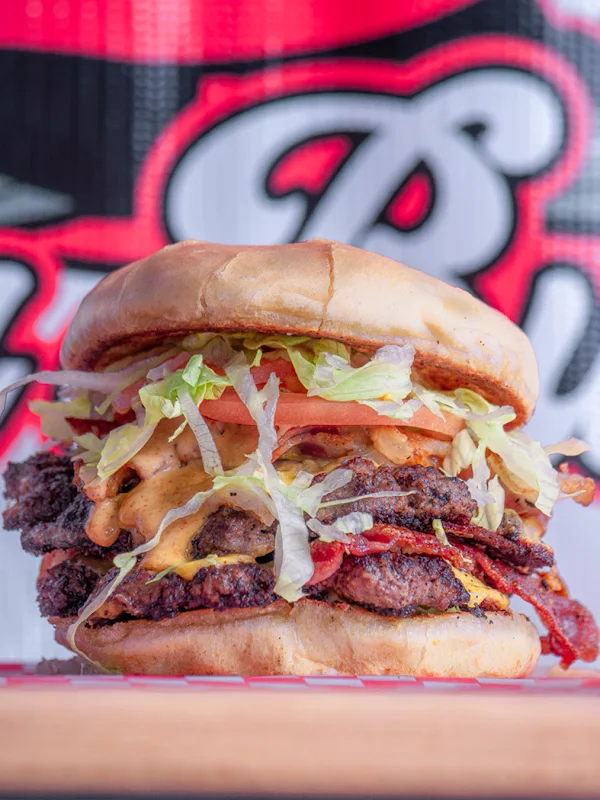 Fatboy Burgers