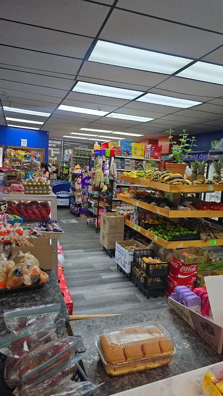 El Salvador Bakery