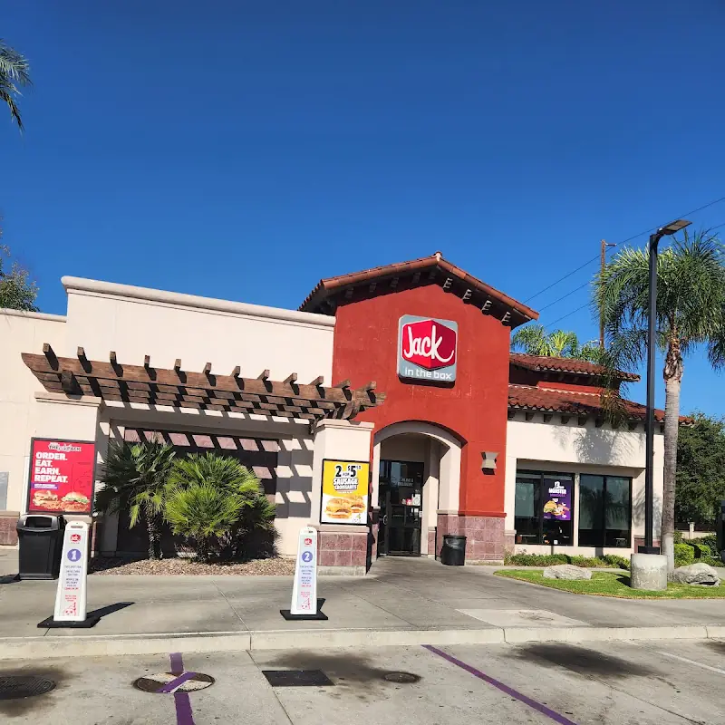 Jack in the Box