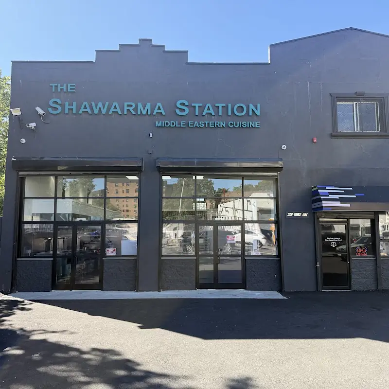 The Shawarma Station